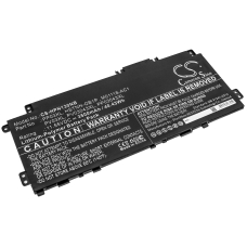 Kompatibler Ersatzakku für HP  HSTNN-OB1P, PP03XL, M01118-241, HSTNN-LB8S, PP03043XL...