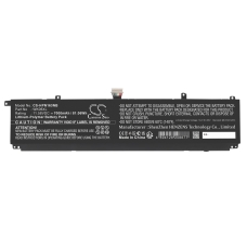 Kompatibler Ersatzakku für HP  M41711-005, WK06XL, M41640-AC1, TPN-Q280, HSTNN-OB21...