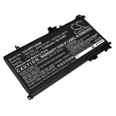 Kompatibler Ersatzakku für HP  HSTNN-UB7A, 849570-541, TPN-Q173, AX020TX, 3ICP7/65/80...