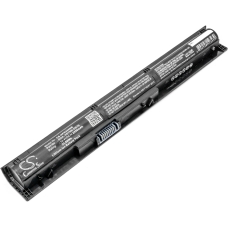 Kompatibler Ersatzakku für HP  805294-001, P3G15AA, HSTNN-LB6Z, RI04XL, HSTNN-Q97C...