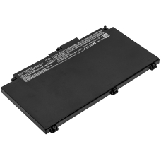 Kompatibler Ersatzakku für HP  HSTNN-LB8F, 931702-421, HSN-I14C-4, CD03048XL, HSTNN-IB8B...