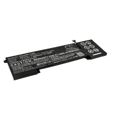 Kompatibler Ersatzakku für HP  RR04XL, K5C63PA#ABG, 778961-421, RR04058-PR, K5C59PA#ABG...