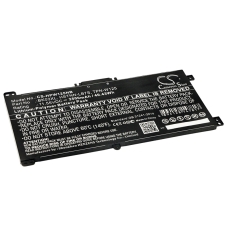 Kompatibler Ersatzakku für HP  916811-855, TPN-W125, 916366-421, HSTNN-UB7G, HSTNN-LB7S...