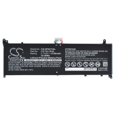 Kompatibler Ersatzakku für HP 694398-2C1,DW02XL,HSTNN-DB4B,HSTNN-IB4B