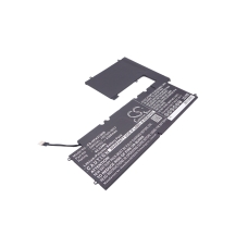 Kompatibler Ersatzakku für HP  766802-1C1, TPN-I114, HSTNN-IB60, 766802-121, SM03XL...