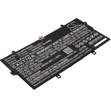 Kompatibler Ersatzakku für HP  HSTNN-W612-DP, 863693-2B1, HSTNN-W612, DV04XL, 864265-855...