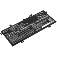 Kompatibler Ersatzakku für HP  L64430-005, L63999-421, HSTNN-LB8P, MD02XL