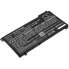 Kompatibler Ersatzakku für HP  L12717-541, HSTNN-LB8K, L12717-421, HSTNN-IB8P, RU03XL...