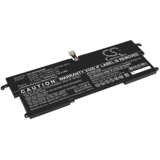 Kompatibler Ersatzakku für HP  915191-855, HSTNN-IB7U, 915030-1C1, ET04XL, 915030-171...