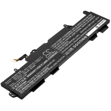 Kompatibler Ersatzakku für HP  933321-852, HSTNN-LB8G, 932823-1C1, HSN-I12C, SS03XL...