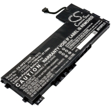 Kompatibler Ersatzakku für HP  HSTNN-C87C, 808398-2B2, 808452-002, 808398-2B1, VV09XL...