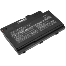 Kompatibler Ersatzakku für HP  Z3R03AA-NB, AA06XL, 852527-222, Z3R03AA, AA06096XL...