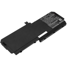 Kompatibler Ersatzakku für HP  AM06XL, L07350-1C1, AM06095XL, L07044-855, HSTNN-IB8G...