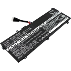 Kompatibler Ersatzakku für HP  HSTNN-LB6W, HSTNN-C88C, 808450-001, ZO04XL, 808396-421...