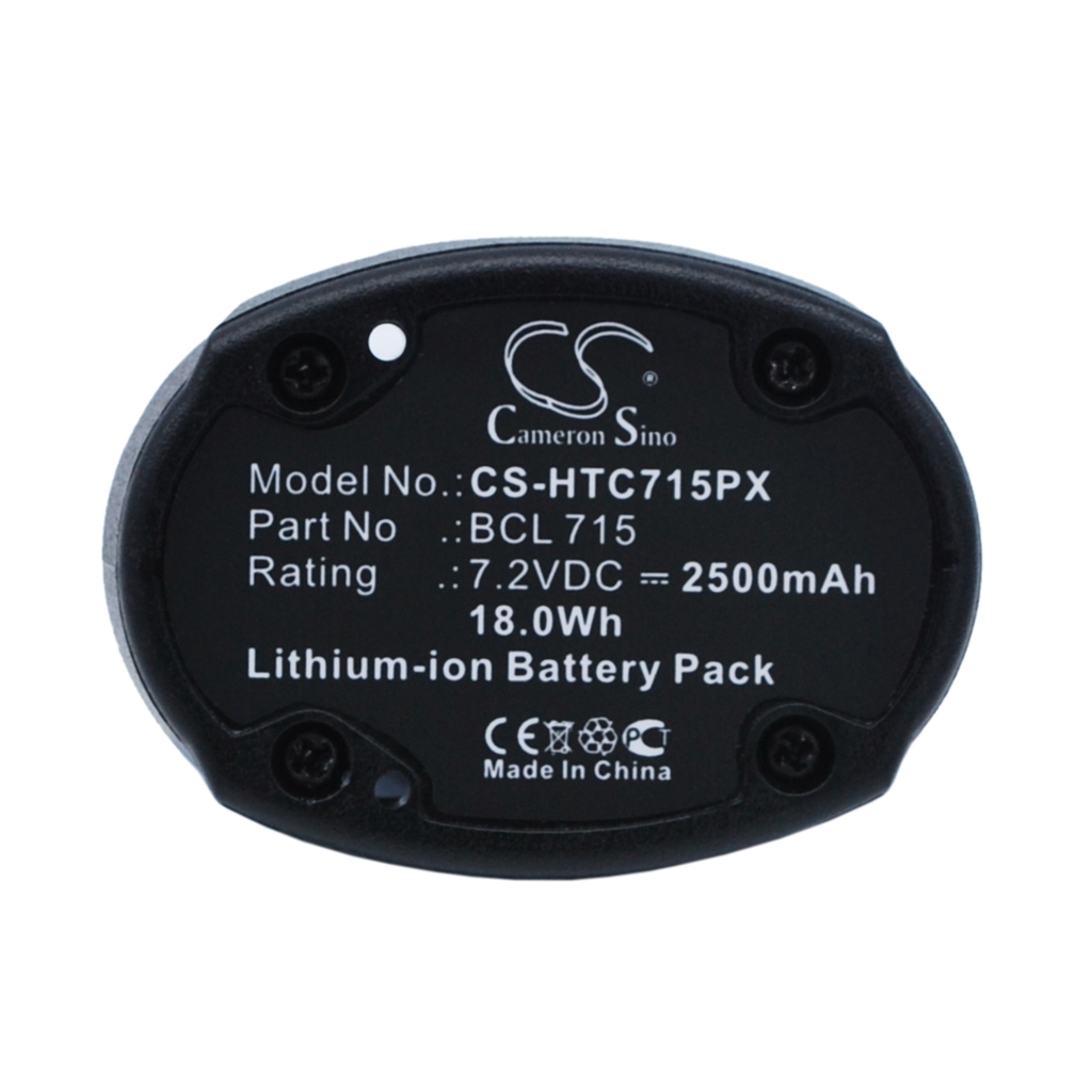 Industriebatterie Hitachi CS-HTC715PX