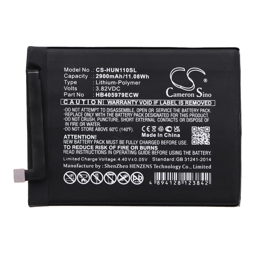 Handy Akkus Huawei CS-HUN110SL