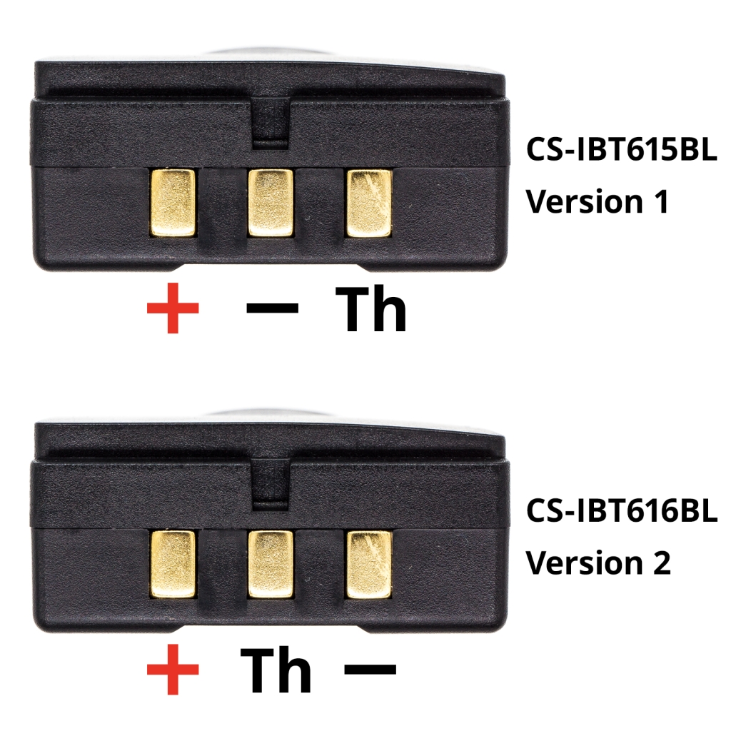 Industriebatterie Itowa CS-IBT615BL