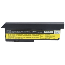 Kompatibler Ersatzakku für LENOVO  43R9254, FRU 42T6467, 42T4540, ASM 42T4541, 43R9253...