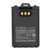 Walkie-Talkie Akkus Icom CS-ICM271TW