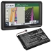 Navigationssysteme Akkus Garmin CS-IQN279SL