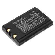 CS-IT700SL<br />Akkus für   ersetzt den Akku 1UF103450P-OS2