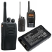 Walkie-Talkie Akkus Kenwood CS-KNB780TW