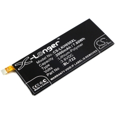 Kompatibler Ersatzakku für LG  BL-T22, EAC63158201