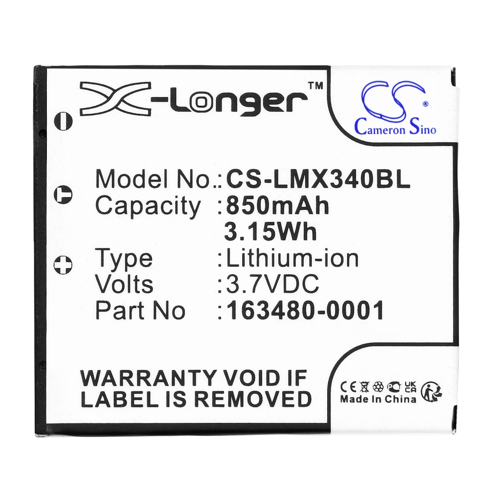 Honeywell LXE CS-LMX340BL