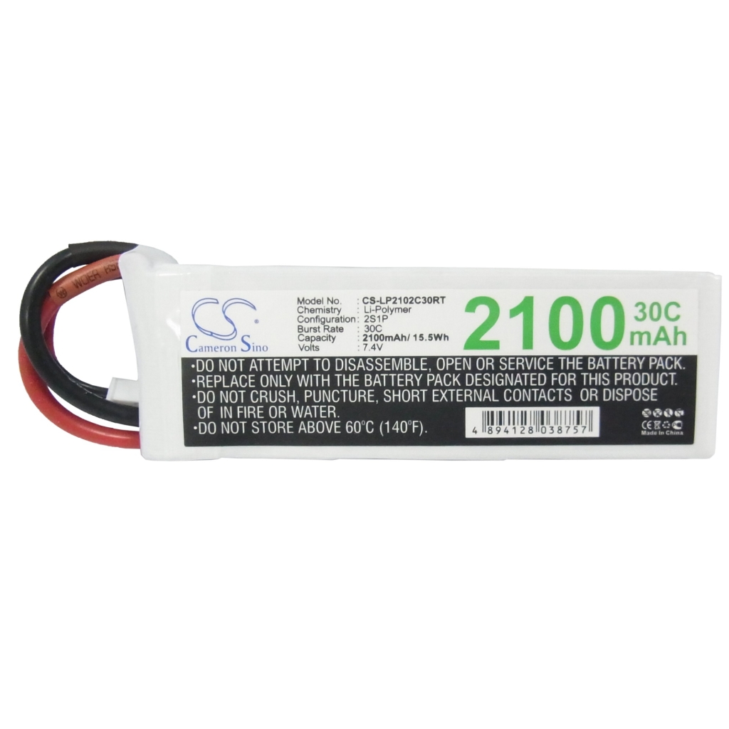 RC hobby batteries Rc CS-LP2102C30RT