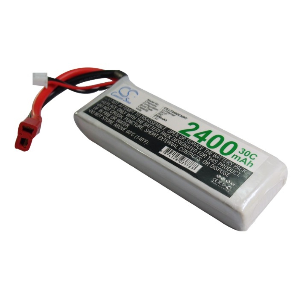 RC hobby batteries Rc CS-LP2402C30RT