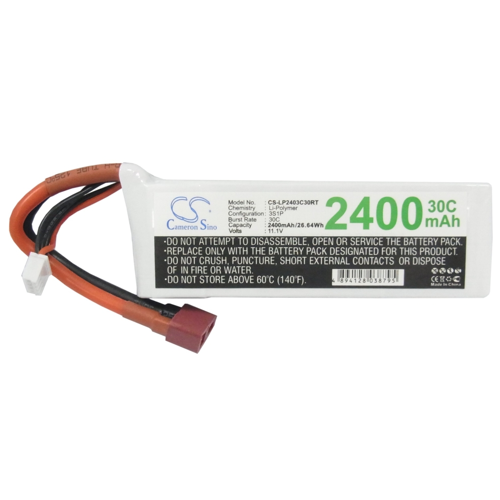 RC hobby batteries Rc CS-LP2403C30RT