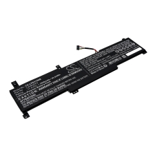 Kompatibler Ersatzakku für LENOVO  SSB11B36277, L20M3PF0, L20L3PF0, L20C3PF0, 5B11B36275