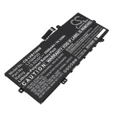 Kompatibler Ersatzakku für LENOVO  L21B4PD0, L21M4PD0, 5B11D96865, L21L4PD0, 5B11D96864...