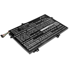 Kompatibler Ersatzakku für LENOVO  5B10W13894, 01AV463, SB10T83137, SB10K97610, L17L3P52