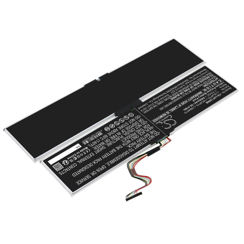 Laptop Akkus Lenovo CS-LVF120NB