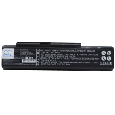 Kompatibler Ersatzakku für LENOVO  45J7706, ASM 121TM030A, 121TS0A0A, LO8P6D11, ASM 121000659...