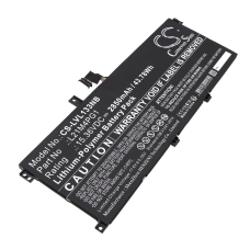 Kompatibler Ersatzakku für LENOVO  5B10W51850, SB10W51951, L21D4PG1, 5B10W51849, SB10W51950...