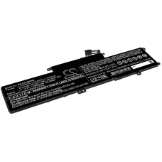 Kompatibler Ersatzakku für LENOVO  L17L3P53, 01AV483, SB10K97627, L17C3P53, 01AV482...