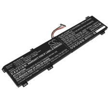 Kompatibler Ersatzakku für LENOVO  L20D4PC2, SSB11B53884, L20C4PC2, SB11B53887, L20M4PC2...