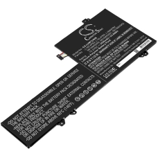 Kompatibler Ersatzakku für LENOVO  L16M4PB2, 5B10M55950, L16L4PB2, L16C4PB2, 5B10M55952...