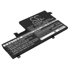 Kompatibler Ersatzakku für LENOVO  L15L3PB1, 5B10K88048, SB10W67366, 5B10W67340, 5B10K88047...