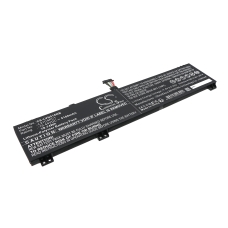 Kompatibler Ersatzakku für LENOVO  L21D4PC1, L21C4PC1, 8SSB11F24153, 5B11F24161, L21M4PC3...