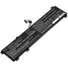 Kompatibler Ersatzakku für LENOVO  L19M4PC1, SB10W86198, L19C4PC2, SB10W86197, L19C4PC1...