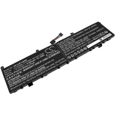 Kompatibler Ersatzakku für LENOVO  SB10Q76928, 4ICP4/67/141, L17M4P72, 01AY969, SB10T83196...