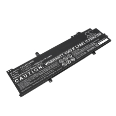 Kompatibler Ersatzakku für LENOVO  L21D3P71, SB10W51963, L21C3P71, SB10W51961, L21M3P71...