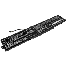 Kompatibler Ersatzakku für LENOVO  5B10Q71251, SB10W67265, 5B10W67313, L17M3PB1, 5B10W67266...