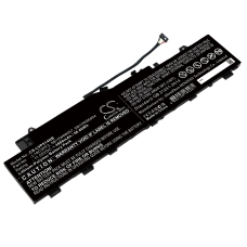 Kompatibler Ersatzakku für LENOVO  L19C3PF3, 5B10W86957, SB10W86956, 5B10W86939, SB10W86954...