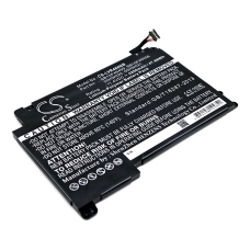 Kompatibler Ersatzakku für LENOVO  SB10F46458, 00HW021, 00HW020, SB10F46459