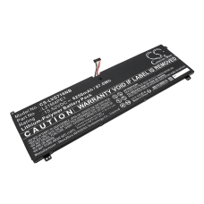 Kompatibler Ersatzakku für LENOVO  5B11F29413, L21M4PE1, L21C4PE1, L21B4PE1, 5B11F29420