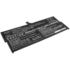 Kompatibler Ersatzakku für LENOVO  L19C4PG3, SB10Z26484, 5B10Z27862, L19M4PG4, 5B10Z27861...